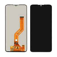 Дисплей для Blackview A70 з чорним тачскрином
