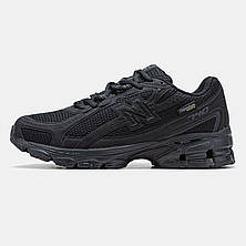 Чоловічі зимові кросівки Нью Баланс New Balance 740 Thinsulate Black Gore-Tex (термo) ALL18969, фото 3