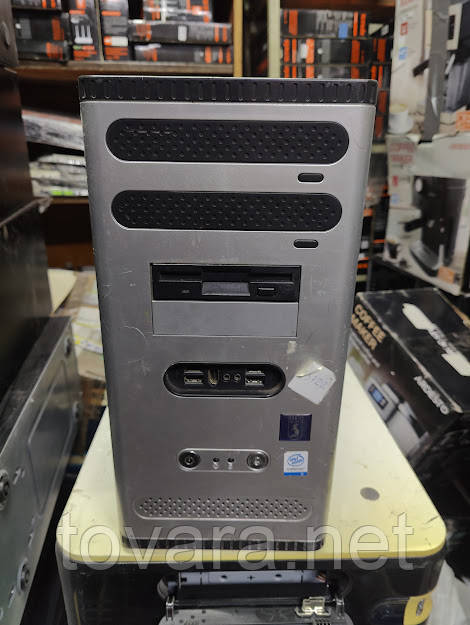 Брендовий корпус Grey-Black mATX No 240111103
