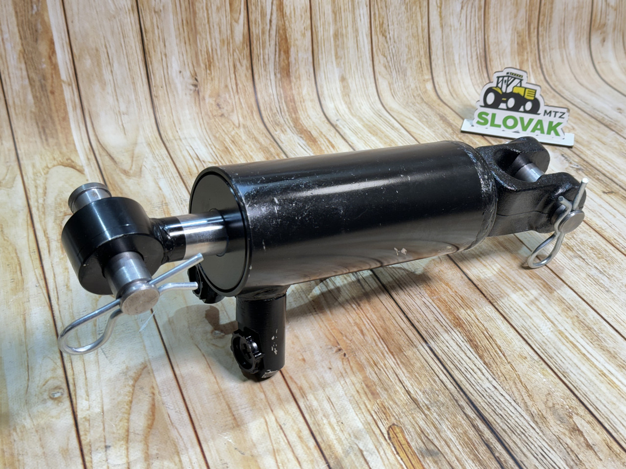 Гидроцилиндр навески Ц80*30*110 Т-25 Короткий (Мелитополь, Украина) Ц80*30*110, фото 1