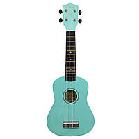 Укулеле Parksons UK21L Turquoise