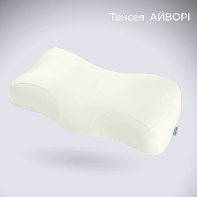 Наволочка для подушки Beauty Balance® (ТЕНСЕЛ) М1 айворі