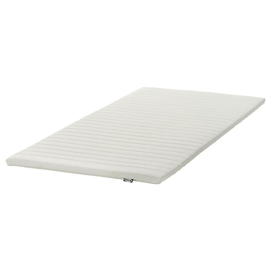 Матрац IKEA NÄSFJÄLLET 200х90 см Білий 905.580.46
