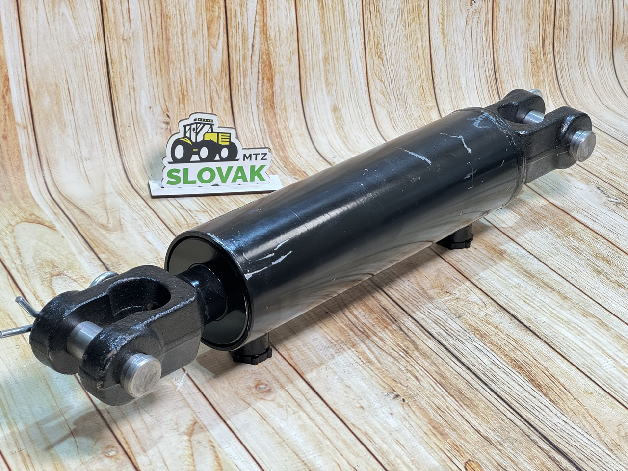 Гідроциліндр навіски Ц80*40*200 (Мелітополь, Україна ) Ц80*40*200, фото 1