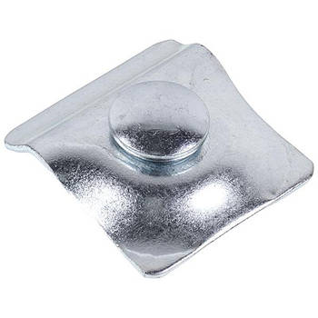 Клема з'єднувальна сталева гальванічно оцинкована 30/8/1 OC