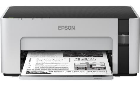 Epson Принтер ink mono A4 EcoTank M1100 32 ppm USB Pigment, фото 1