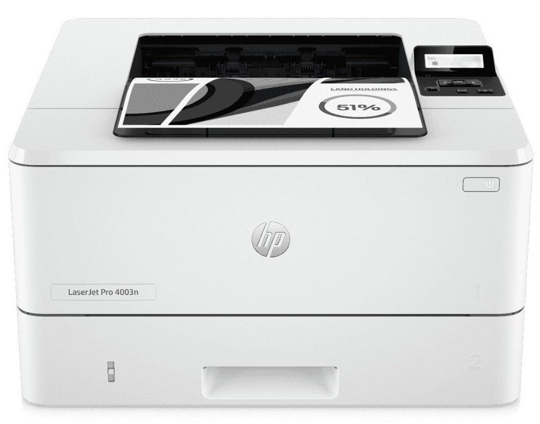 HP Принтер А4 LJ Pro M4003n, фото 1