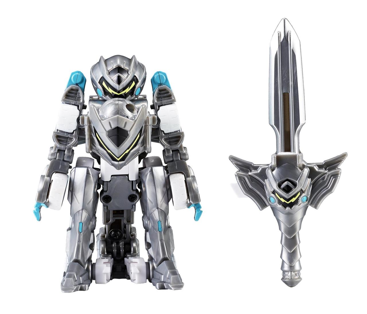 MONKART Трансформер "Бітроід Зеро", фото 1