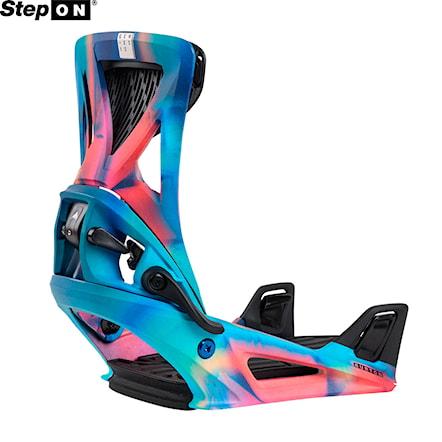 Кріплення для сноуборду Burton Step On Genesis hydro/multi 2025
