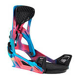 Кріплення для сноуборду Burton Step On Genesis hydro/multi 2025, фото 3