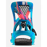 Кріплення для сноуборду Burton Step On Genesis hydro/multi 2025, фото 4