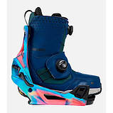Кріплення для сноуборду Burton Step On Genesis hydro/multi 2025, фото 6