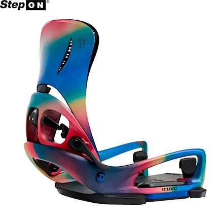 Кріплення для сноуборду Burton Step On Genesis EST hydro/multi 2025