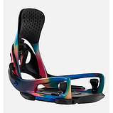 Кріплення для сноуборду Burton Step On Genesis EST hydro/multi 2025, фото 3