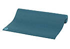 Йога мат Rishikesh Premium 60 Bodhi килимок для йоги та спорту Ришикеш синій (Німеччина), фото 3