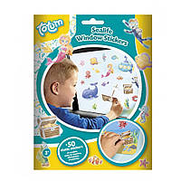 Новорічні наклейки Totum Океан (25448)