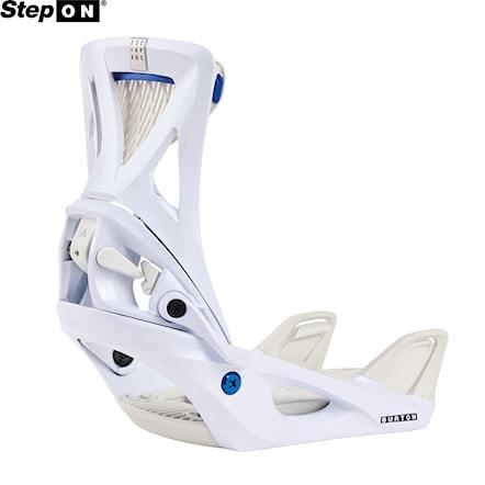 Кріплення для сноуборду Burton Wms Step On Escapade white 2025