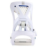 Кріплення для сноуборду Burton Wms Step On Escapade white 2025, фото 4