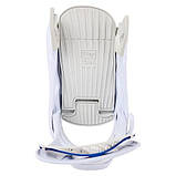 Кріплення для сноуборду Burton Wms Step On Escapade white 2025, фото 5