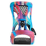 Кріплення для сноуборду Burton Wms Step On Escapade hydro/multi 2025, фото 4