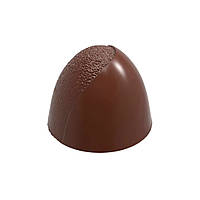 Форма для шоколаду Chocolate World Американський трюфель напівтекстурований 10 г (12092 CW)