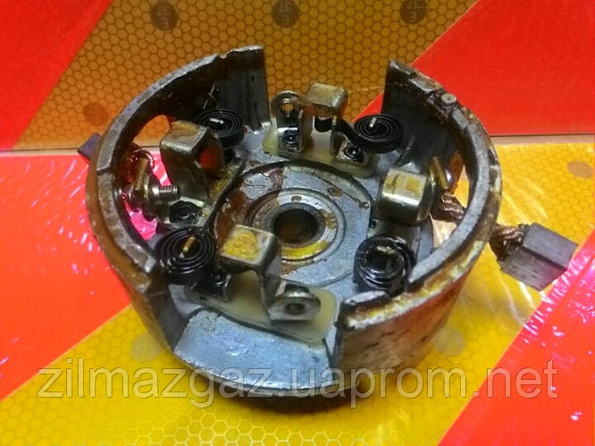Щеточный узел большого стартера Беларусь ГАЗ 2410, 53 (ID#117203337 ...