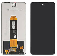 Дисплей HMD Pulse Pro із тачскрином, чорний | модуль