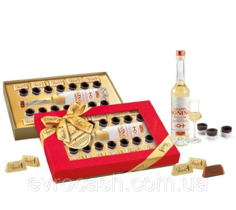 Подарунковий набір Vanoir Experience 190 гр з грапою, фото 1