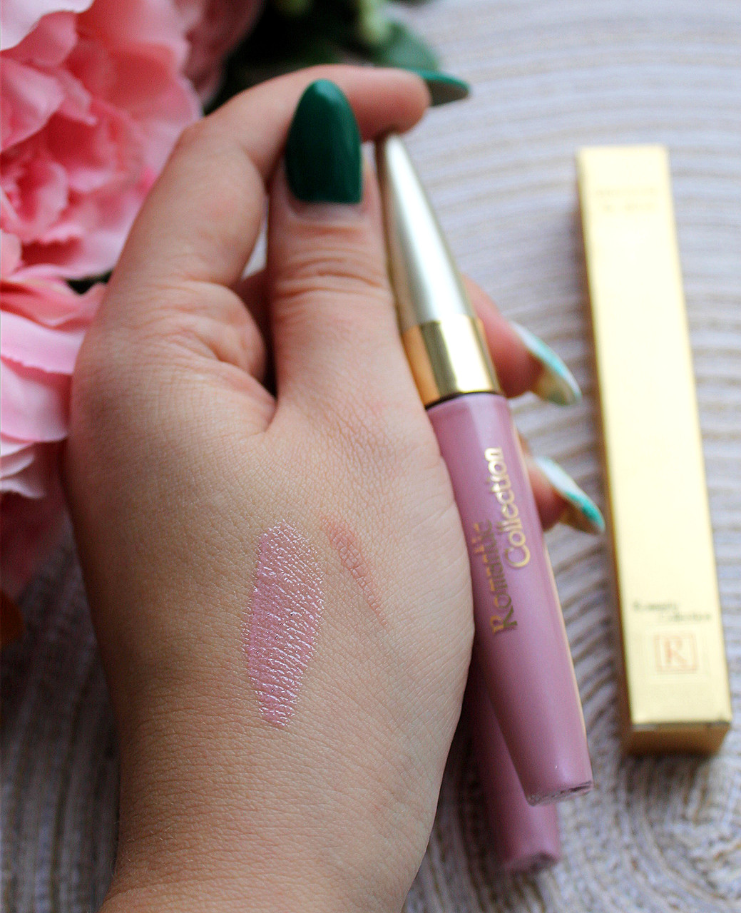 Блиск для губ Romantic Collection No 39, фото 1