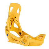 Кріплення для сноуборду Burton Step On goldenrod 2025, фото 3