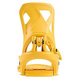 Кріплення для сноуборду Burton Step On goldenrod 2025, фото 5