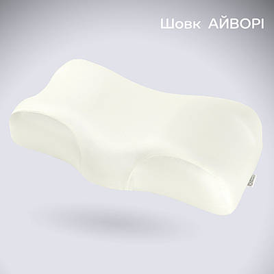 Наволочка для подушок Beauty Balance® (ШОВК)  айворі