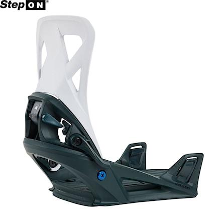 Кріплення для сноуборду Burton Step On deep emerald/white 2025