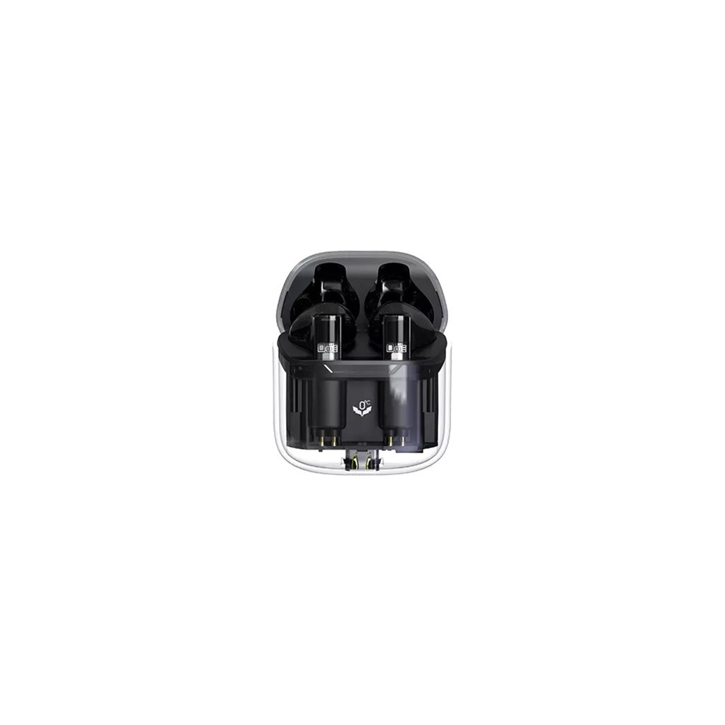 Наушники Proda Azeada Zero TWS PD-BT117 Black (PD-BT117BK): продажа ...