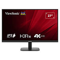 Монітор ViewSonic VA2708-4K-HD