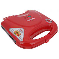 Сендвічниця Saturn ST-EC1082 Red