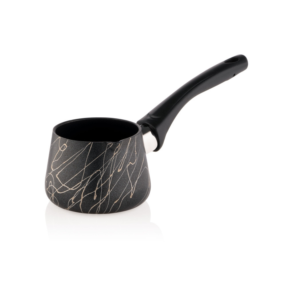 Турка Ardesto BLACK MARS граніт бакелітова ручка 0.25 (AR0825SG)