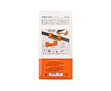 Кліпса кабельна з акриловим клейовим шаром 4-6 мм (уп.20 шт), фото 6