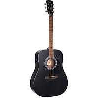 Гітара електроакустична Cort AD810E Black Satin (AD810E BKS)