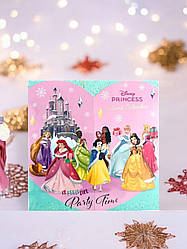 Адвент календар Disney Princess Advent Calendar Party Time