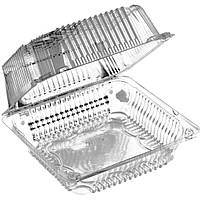 Контейнер для продуктів одноразовий PRO service PET 1340 мл 25 шт. (4823071631333)