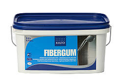 Мастика для гідроізоляції Kiilto Fibergum 5 л 7 кг