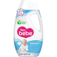Гель для прання Teo bebe Gentle & Clean Sensitive 1080 мл (3800024048784), фото 1
