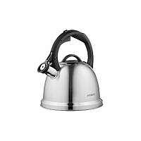 Чайник Ardesto Gemini 2 л Grey (AR1949KS)