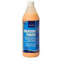 Гідроізоляційний грунт Kiilto Fibergum Primer розчин для гідроізоляції 1 л