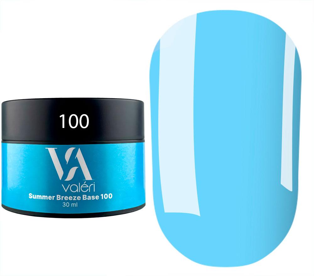 Базове покриття Valeri Base Summer Breeze #100, 30 мл