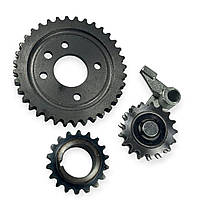 Зірочка Москвич 412 SKADI