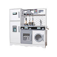 Дитяча дерев'яна кухня AVKO Модена Вода звукові та світлові ефекти + аксесуари