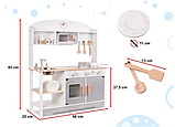 Дитяча кухня дерев'яна AVKO Парма + аксесуари, фото 9