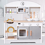 Дитяча кухня дерев'яна AVKO Парма + аксесуари, фото 10